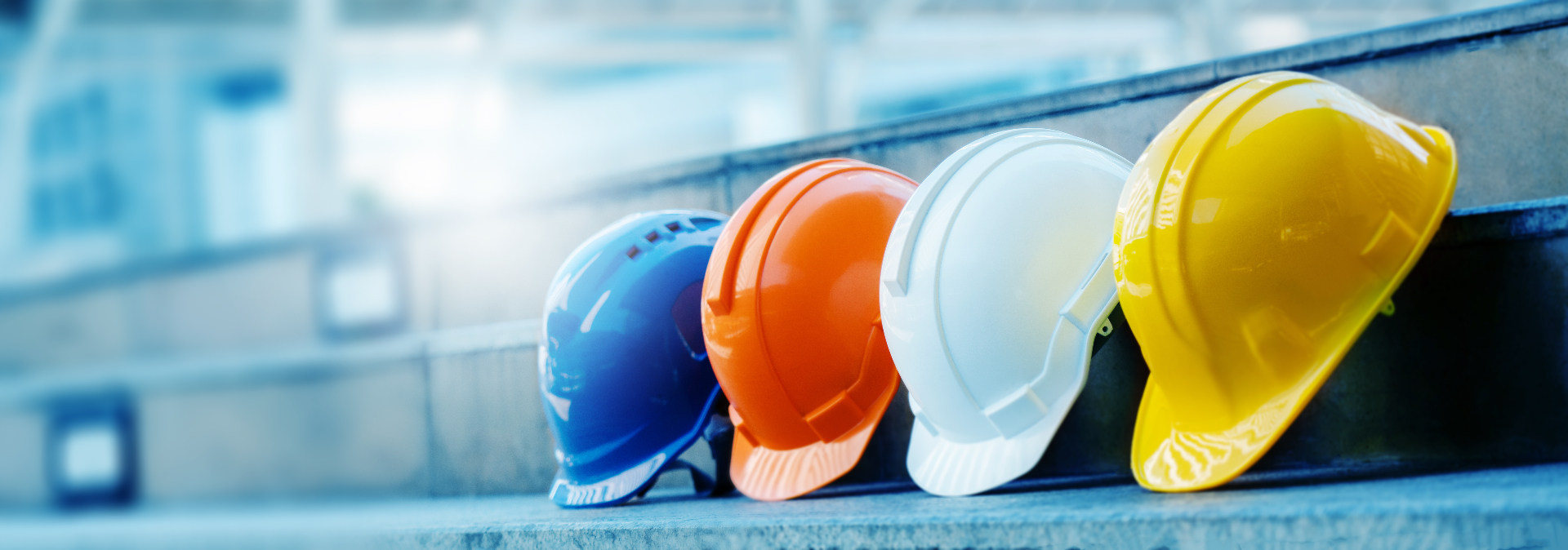 Construction site and project operations